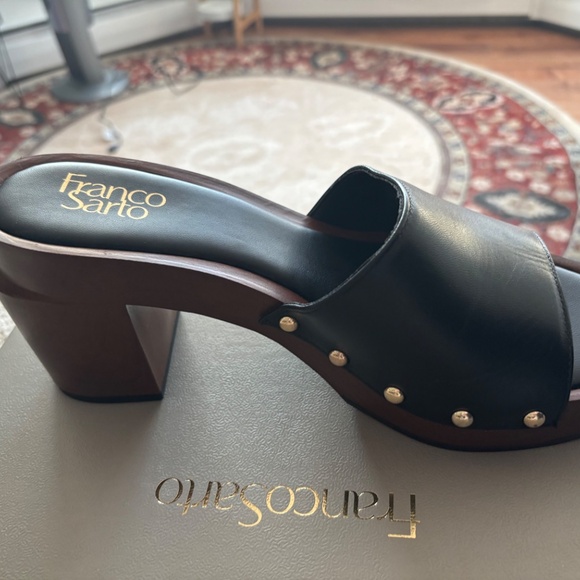 Franco Sarto Women's Capriclog3 Slide Sandal - Picture 7 of 10